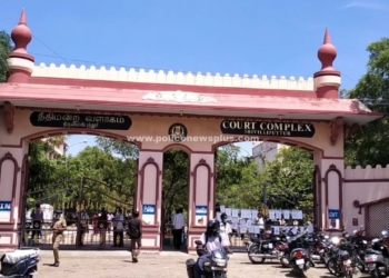 விருதுநகரில் பள்ளி மாணவர்கள் 8 பேர் கைது