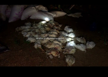 பெரும் சேதத்தை தடுத்த சொக்கனூர் பொதுமக்கள்