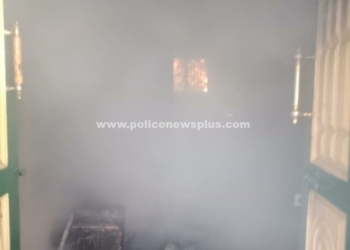 மதுரையில் திடீர் தீ விபத்து