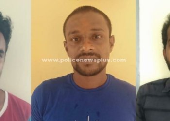 கும்பகோணத்தில் பூட்டிய வீட்டில் திருடும் மர்ம கும்பல் கைது