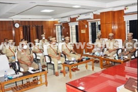 சரக கலந்தாய்வு கூட்டம்