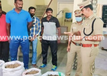 காவல்துறை தனி படையின் விவேகம்