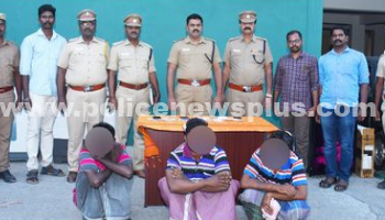 மிகை மதிப்புள்ள பொருட்கள் பறிமுதல்