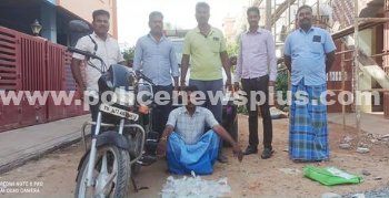 காவல் கண்காணிப்பாளரின் நடவடிக்கை