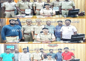 துரிதமாக செயல்பட்டு கைது