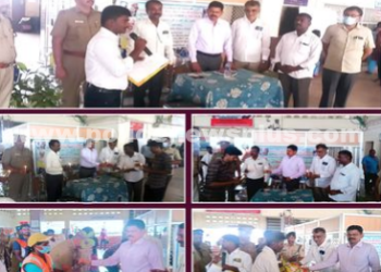 தன்னார்வலர் பணி நிகழ்ச்சி