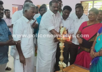 முதல்வர் திறந்துவைத்த பள்ளி கட்டிடங்கள்