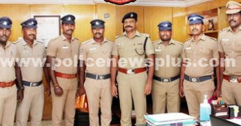 வீடு புகுந்து கைவரிசை