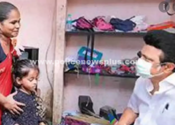 முதலமைச்சர் நேரில் சென்று நலத்திட்ட உதவிகள்