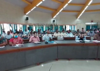 திண்டுக்கல்லில் ஆய்வுக் கூட்டம்