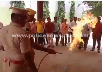 தீ தடுப்பு பிரச்சாரம்