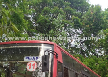 6 அரசு பஸ்கள் ஜப்தி