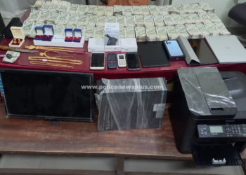 பெண் குரலில் பேசி பணம் ரூ.1 கோடி மோசடி, இராயப்பேட்டை காவல்துறையினர் நடவடிக்கை