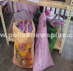 சிங்காரம் பேட்டையில் தீவிர சோதனையில்  கைது