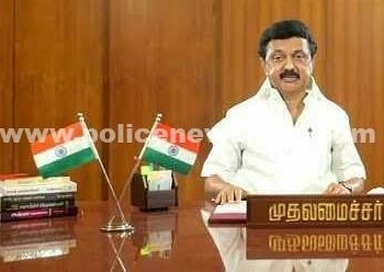 திண்டுக்கல்லில் முதலமைச்சர் திரு. மு.க.ஸ்டாலின் இன்று வருகை