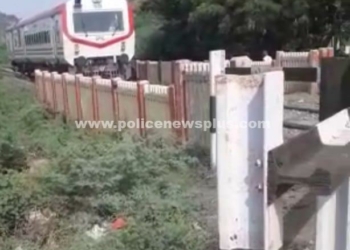 மதுரையில் ரயில்வே ஓட்டுநரின் மதிக்கத்தக்க செயல் பரவலாகி வரும் செய்தி