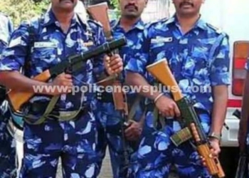 திண்டுக்கல்லில் அதிவிரைவு, படையினரின் ஆய்வு