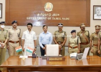குற்றவாளிகள் குறுகிய நேரத்தில் கைது, காவல் துறையினருக்கு முதலமைச்சரின் பாராட்டு