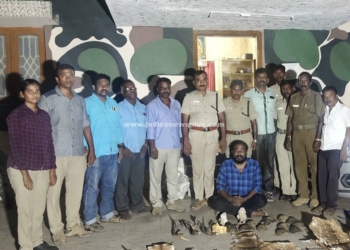 திண்டுக்கல் கிரைம் 16/05/2022