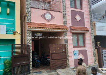 வழக்கறிஞர் வீட்டில் கைவரிசை!