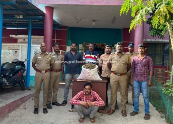 மாணவர்களுக்கு போதைப் பொருள்,  விற்ற நபர் கைது