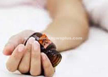 நல்லம்பள்ளியில் மாணவி தற்கொலை