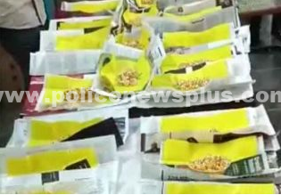 ரயிலில், கொள்ளையடிக்க முயன்ற, நகைகள் ஆய்வு