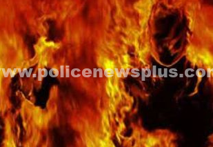 முதியவர் தீக்குளிப்பு, ஆக்கிரமிப்பு அகற்றம்