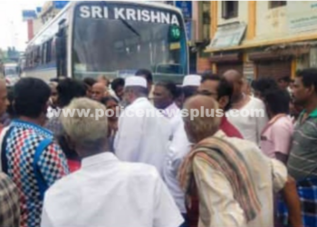 பெரியகுளத்தில் திடீர் சாலை மறியல்