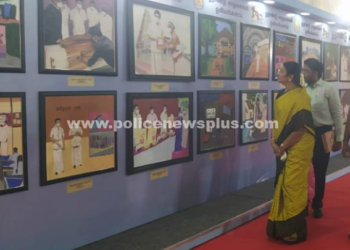 கோவையில் முதல்வர் திறந்து வைத்த,  அகழ்வாராய்ச்சி கண்காட்சி