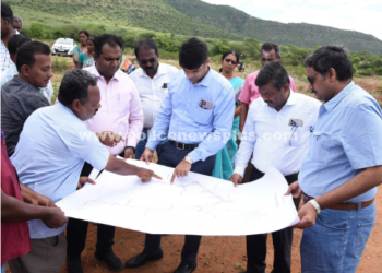 மதுரையில் மாவட்ட ,ஆட்சியரின் ஆய்வு