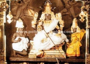 கோவிலில் துணைஆணையரின் நடவடிக்கை