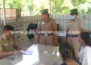 என்றும் மக்களுகாக, காவல் துறை