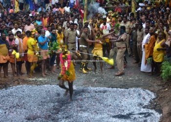 பாதுகாப்பு பணியில் ,  200க்கும் மேற்பட்ட காவல்துறையினர்!