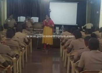 திண்டுக்கல் சைபர்கிரைம்  சார்பில்,  விழிப்புணர்வு முகாம்!