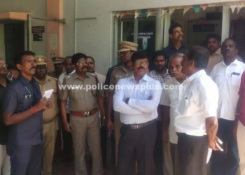 பாதுகாப்பு வசதிகள் குறித்து,  சிறப்பு அதிகாரிகள் ஆய்வு!