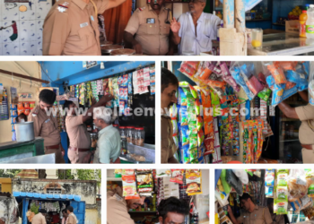 திண்டுக்கல் S.P யின் சிறப்புச்சோதனை, அதிரடி நடவடிக்கை!