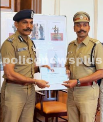 காவல் துறையினரின் சீரிய பணி,  டி.ஜி.பி. யின் பாராட்டு!