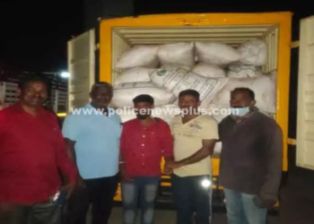 வாகனங்களில் கடத்திய,  ரேஷன் அரிசி பறிமுதல்!