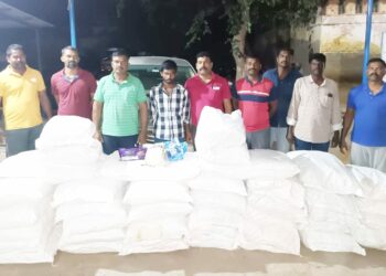  திண்டுக்கல், தனிப்படையின் அதிரடி!