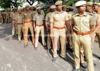 தமிழக காவல்துறையில் வேலைவாய்ப்பு, அறிவிப்பு வெளியீடு