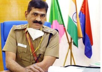 காஞ்சிபுரம் மாவட்டத்தில், காவல் சட்டம் அமல்!