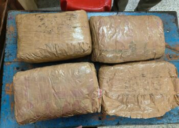 கஞ்சா கடத்தலில் ஈடுபட்ட, 12 வாலிபர்கள் கைது!