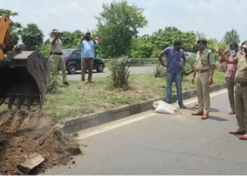 போக்குவரத்து பாதிப்பு, தடுப்புகோட்டை உடைத்து வழி ஏற்பாடு!