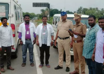 விபத்துகளை தடுக்க, காவல்துறை சார்பில் சிறப்புக்குழு!