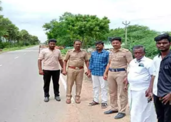 அதிக விபத்துகள் ஏற்படும், இடங்கள் குறித்து கள ஆய்வு!