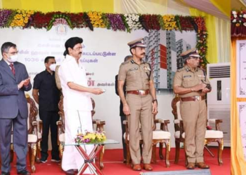 3 தீயணைப்பு மீட்புப்பணி நிலையங்கள், திறந்து வைத்த முதல்வர்!