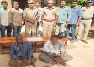 வீடு புகுந்து கொள்ளை, குற்றவாளி கைது!