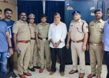 ரூ.11 லட்சம் மோசடி, கேரளா வாலிபர் கைது!