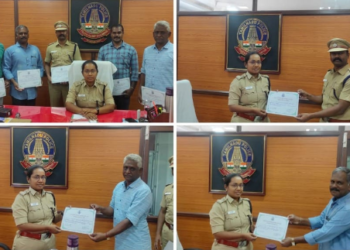 சிறப்பான செயலில், தனிப்படையினர்!